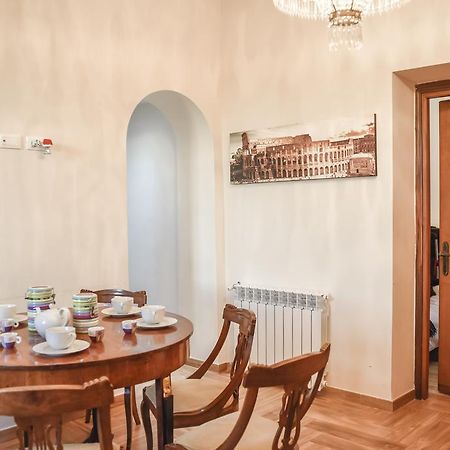 Penthouse Angelo Brunetti Rome Exterior photo