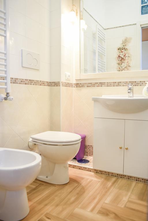 Penthouse Angelo Brunetti Rome Exterior photo