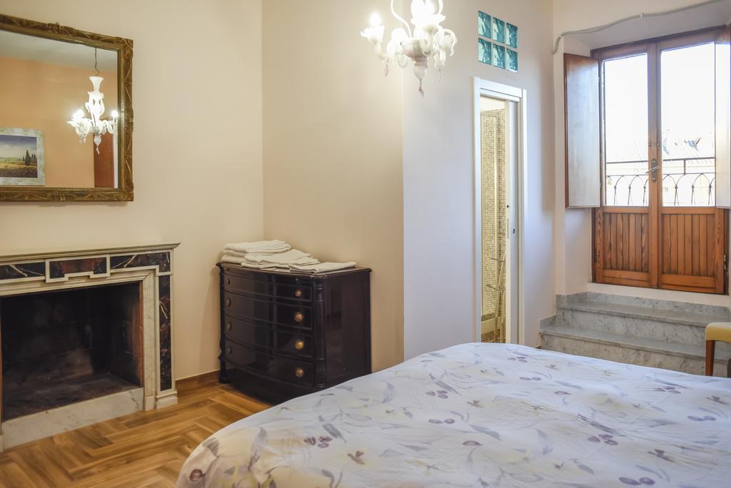 Penthouse Angelo Brunetti Rome Exterior photo
