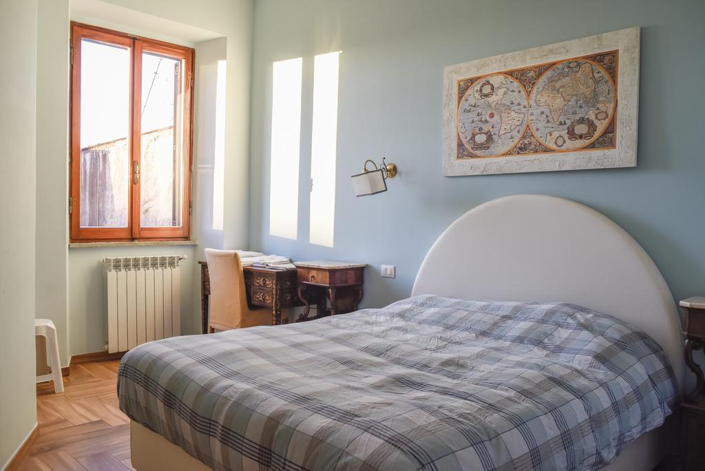 Penthouse Angelo Brunetti Rome Exterior photo