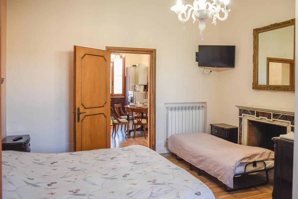 Penthouse Angelo Brunetti Rome Exterior photo