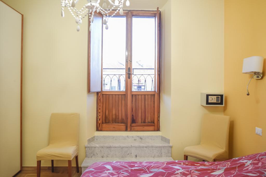 Penthouse Angelo Brunetti Rome Exterior photo