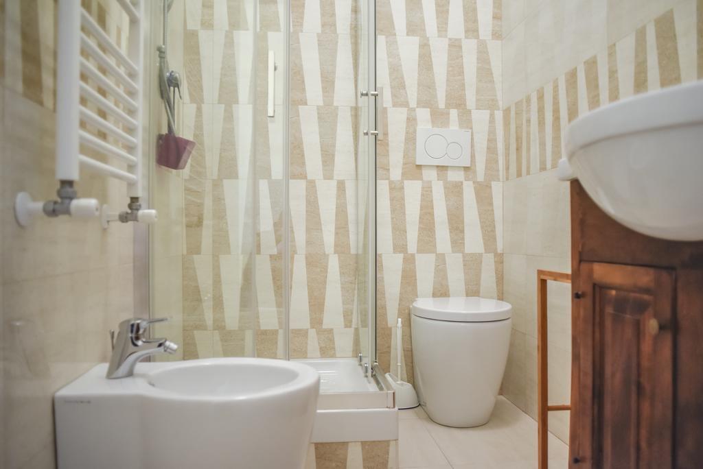 Penthouse Angelo Brunetti Rome Exterior photo
