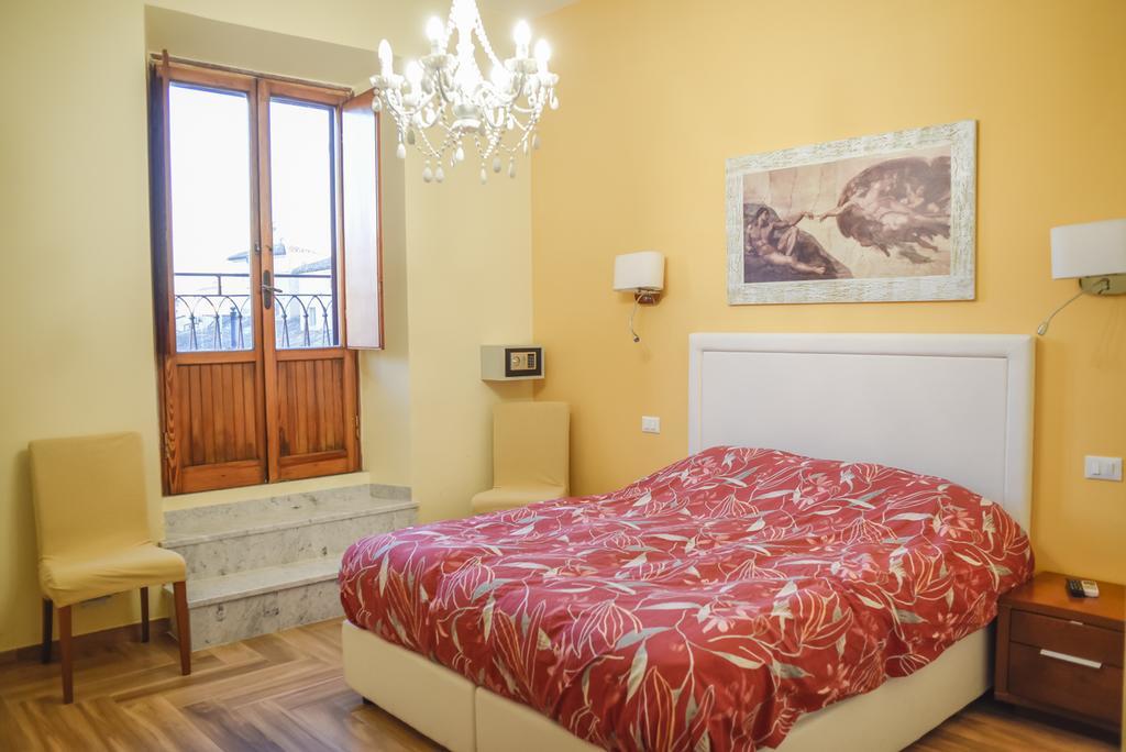 Penthouse Angelo Brunetti Rome Exterior photo