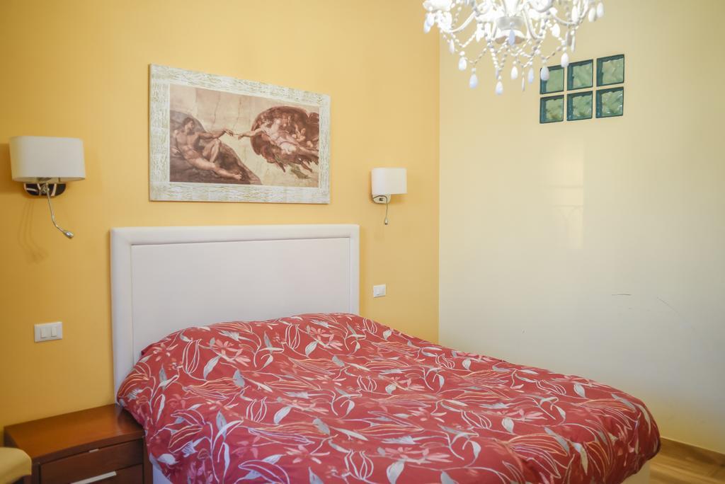 Penthouse Angelo Brunetti Rome Exterior photo